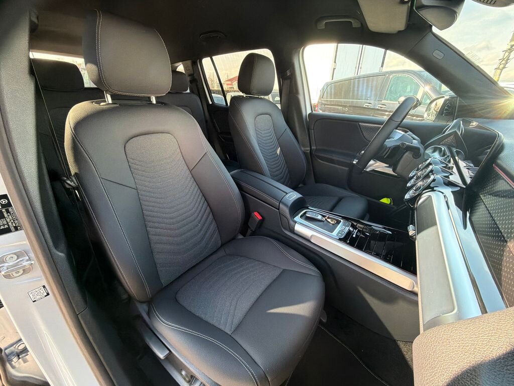 Mercedes-Benz GLB SUV / Terénní 2,0 l 110 kw