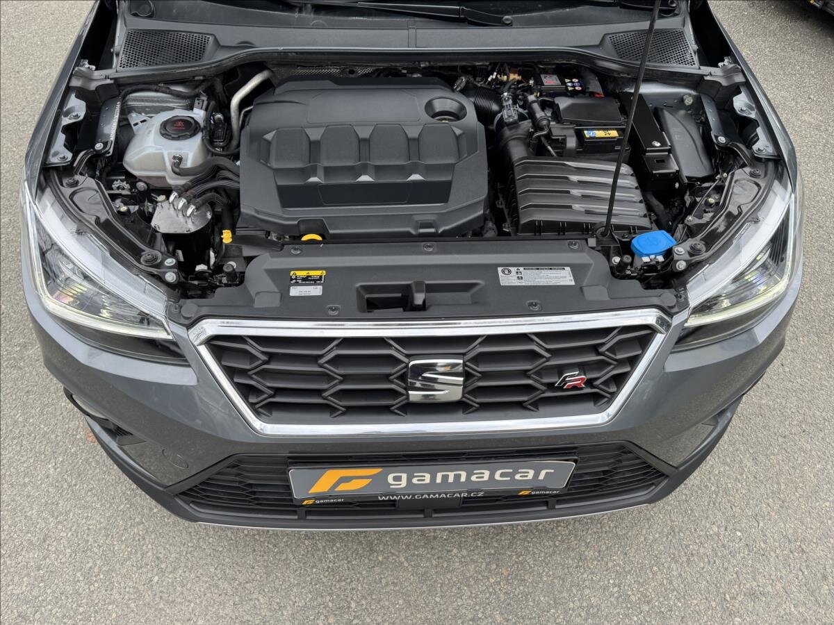 Seat Arona Hatchback 1,6 l 85 kw