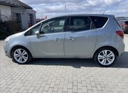 Opel Meriva MPV 1,4 l 88 kw