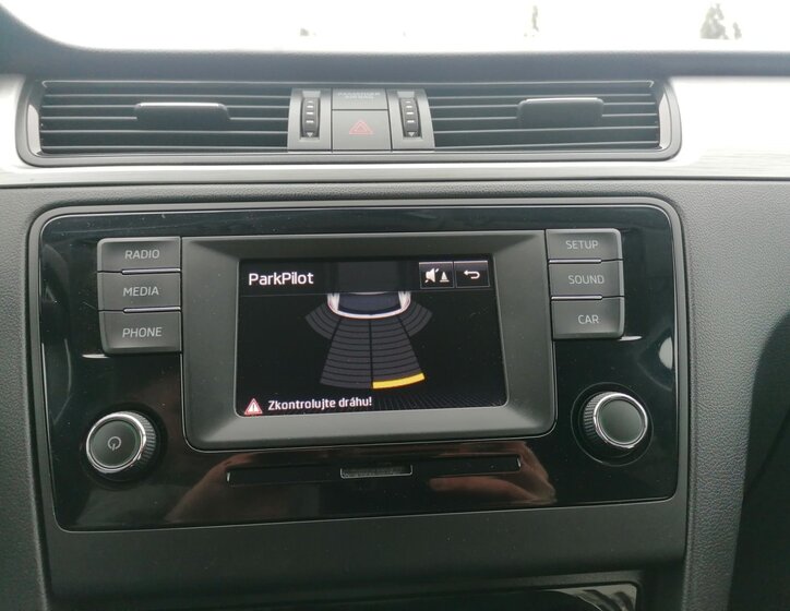 Škoda Rapid Hatchback 1,4 l 66 kw