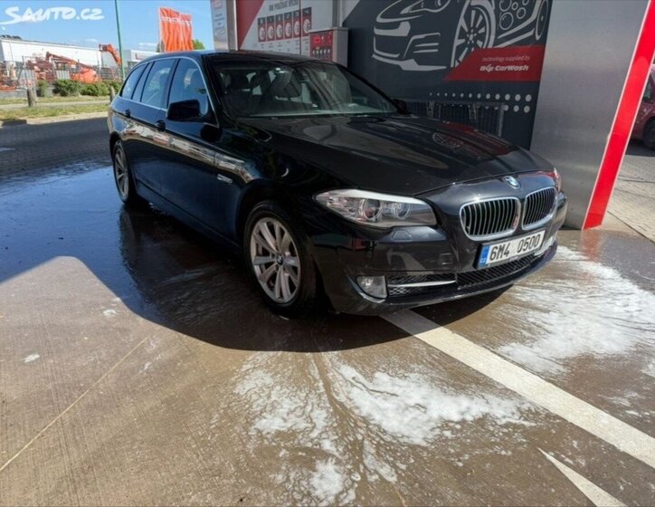 BMW Řada 5 Kombi 0,0 0
