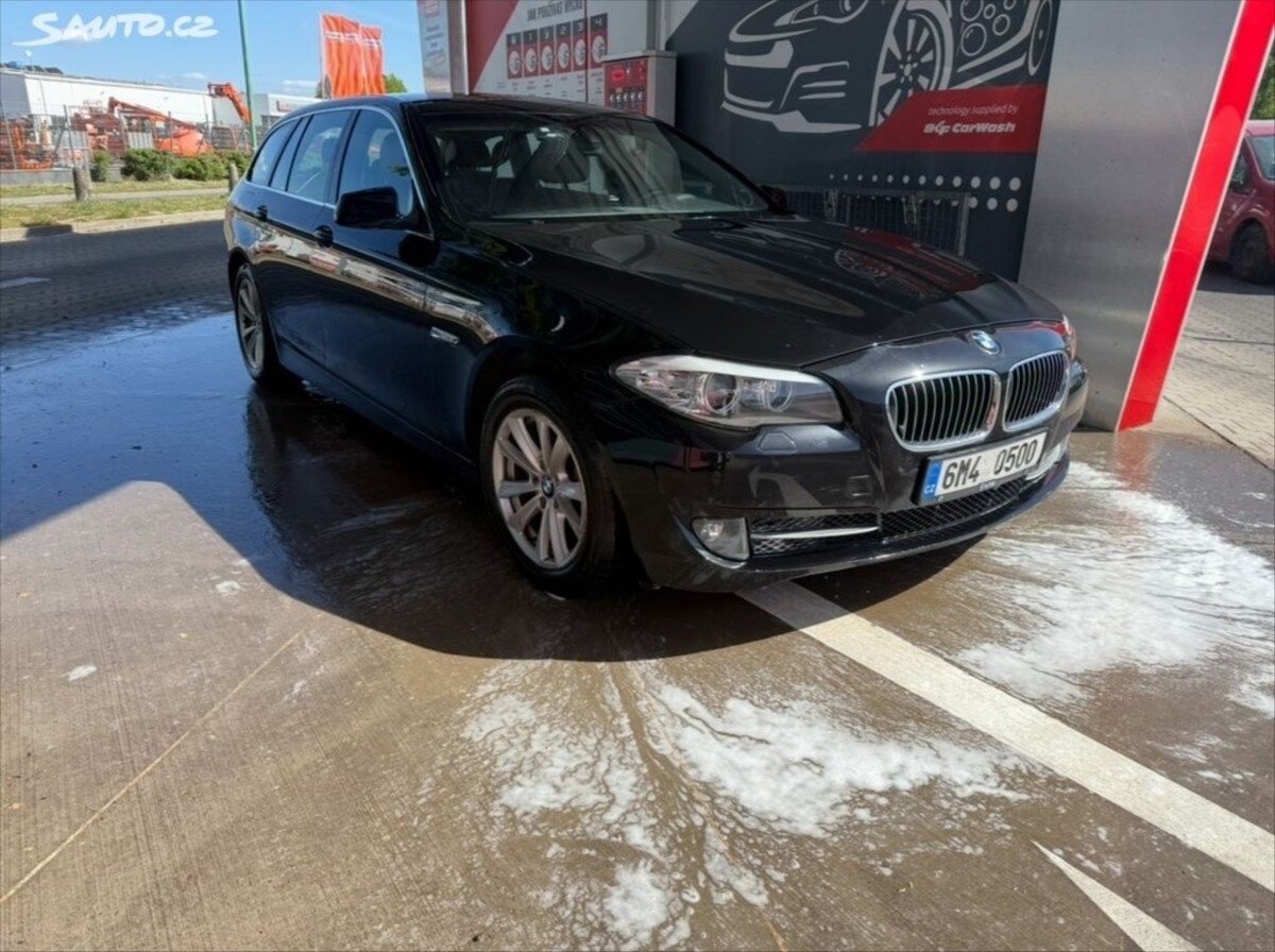 BMW Řada 5 Kombi 0,0 0