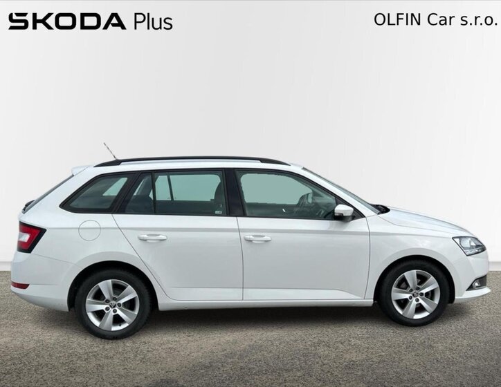 Škoda Fabia Kombi 999,0 70 kw