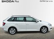 Škoda Fabia Kombi 999,0 70 kw