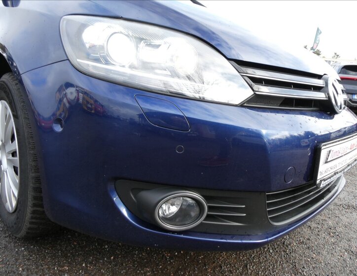 Volkswagen Golf Plus Kombi 1,4 l 90 kw