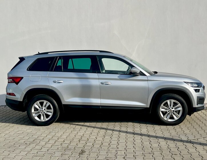 Škoda Kodiaq 8