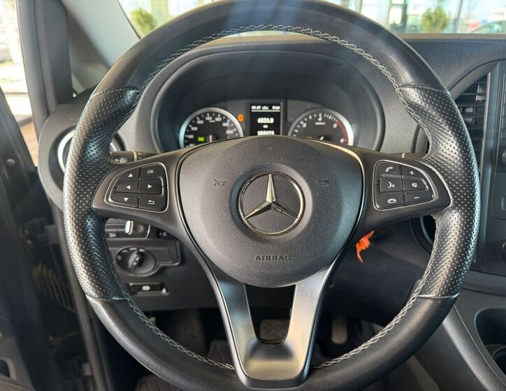 Mercedes-Benz Vito VAN / Minibus 2,0 l 140 kw