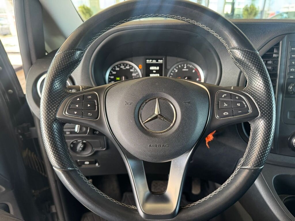 Mercedes-Benz Vito VAN / Minibus 2,0 l 140 kw