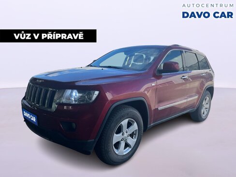Jeep Grand Cherokee SUV / Terénní 3,0 l 177 kw