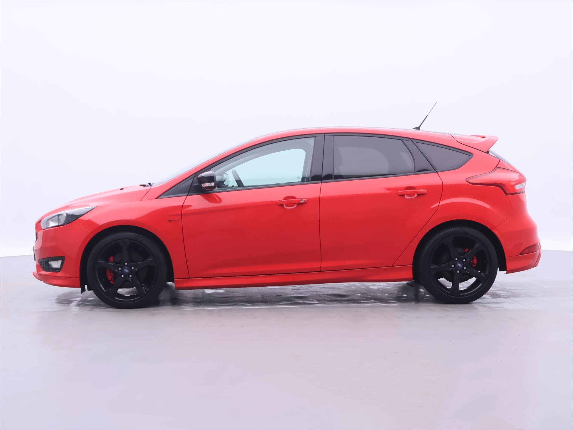 Ford Focus Hatchback 1,5 l 110 kw