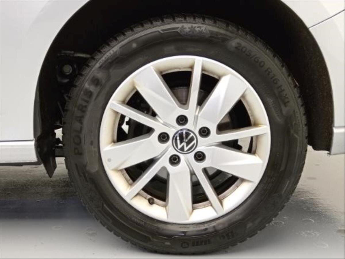 Volkswagen Caddy Kombi 1,5 l 84 kw