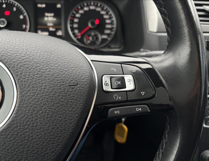 Volkswagen Caddy Kombi 1,4 l 96 kw