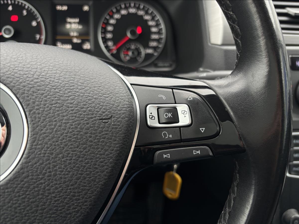 Volkswagen Caddy Kombi 1,4 l 96 kw