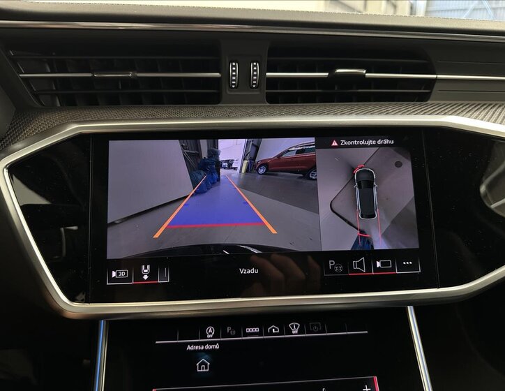 Audi S6 Kombi 3,0 l 253 kw