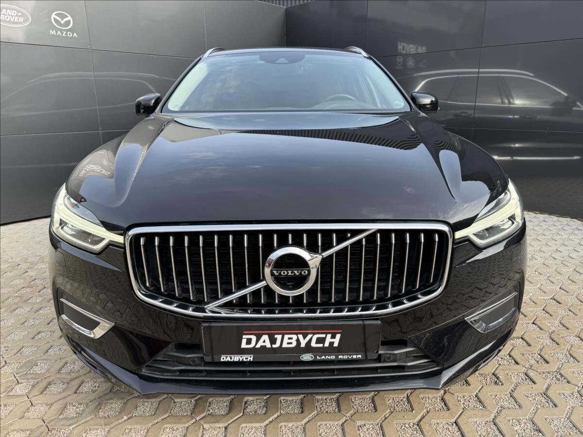 Volvo XC60 SUV / Terénní 2,0 l 173 kw