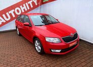 Škoda Octavia Kombi 1,6 l 66 kw