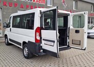 Citroën Jumper Kombi 2,2 l 103 kw