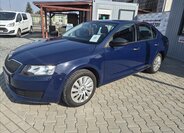 Škoda Octavia Sedan / Limuzína 1,4 l 81 kw