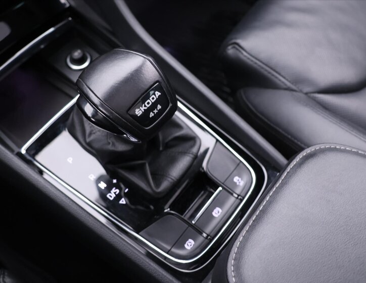Škoda Kodiaq SUV / Terénní 2,0 l 147 kw