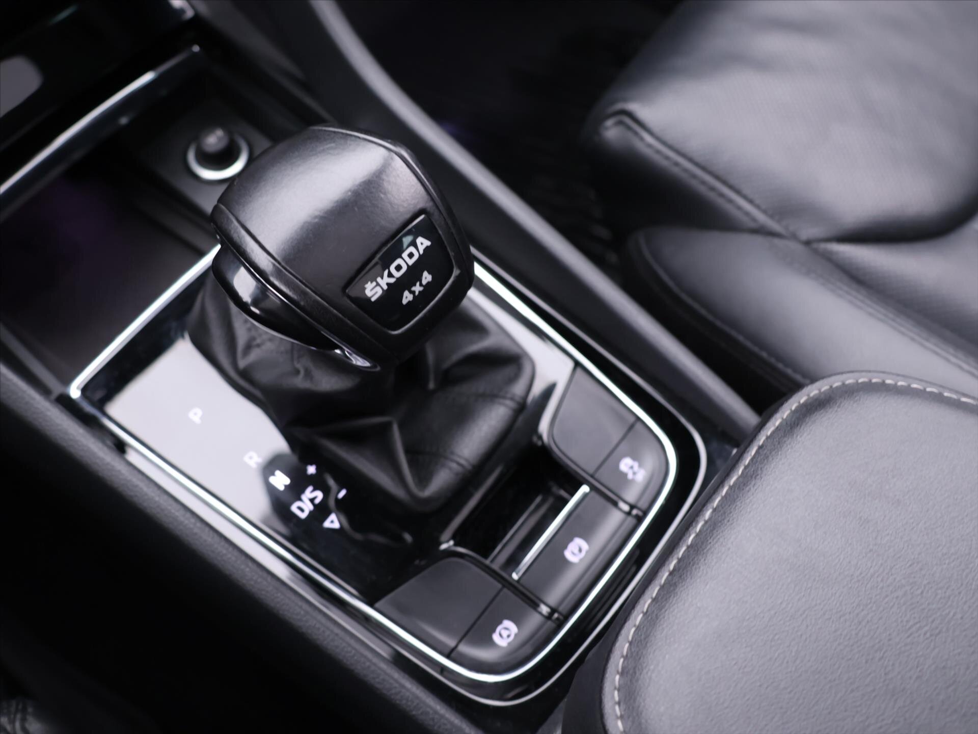 Škoda Kodiaq SUV / Terénní 2,0 l 147 kw