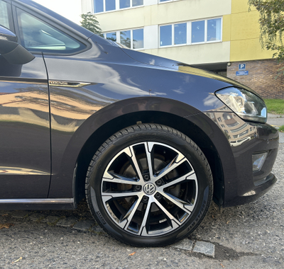 Volkswagen Golf Sportsvan 14
