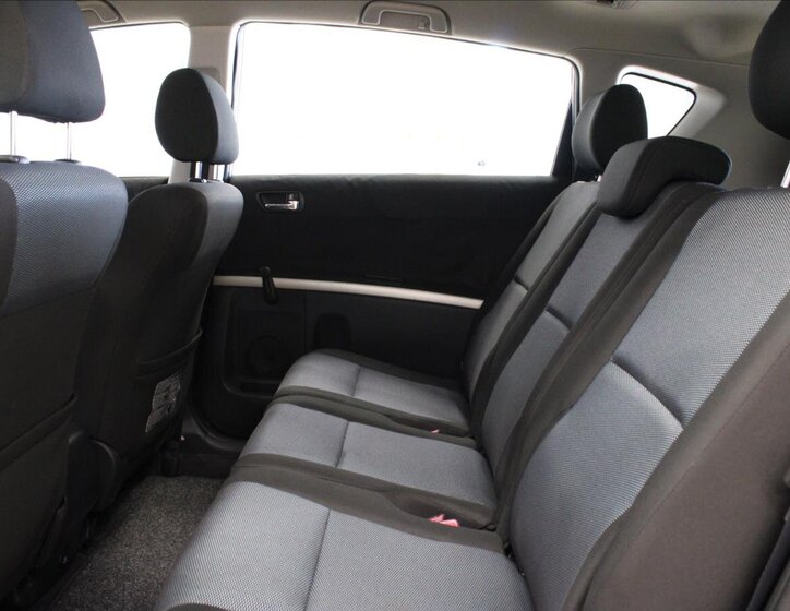 Toyota Corolla Verso Kombi 1,8 l 95 kw