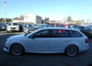 Škoda Octavia Kombi 2,0 l 169 kw