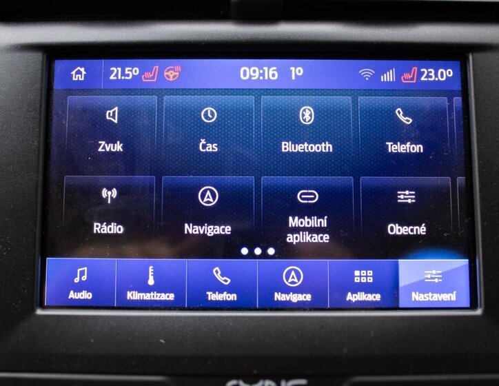 Ford Mondeo Kombi 2,0 l 88 kw