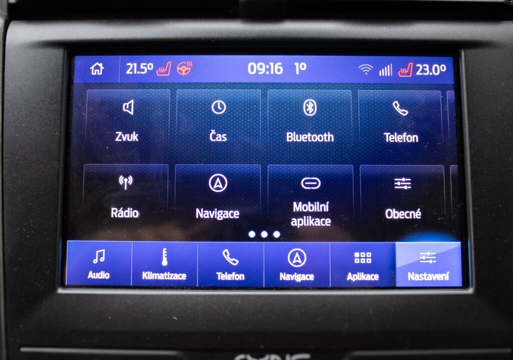 Ford Mondeo Kombi 2,0 l 88 kw