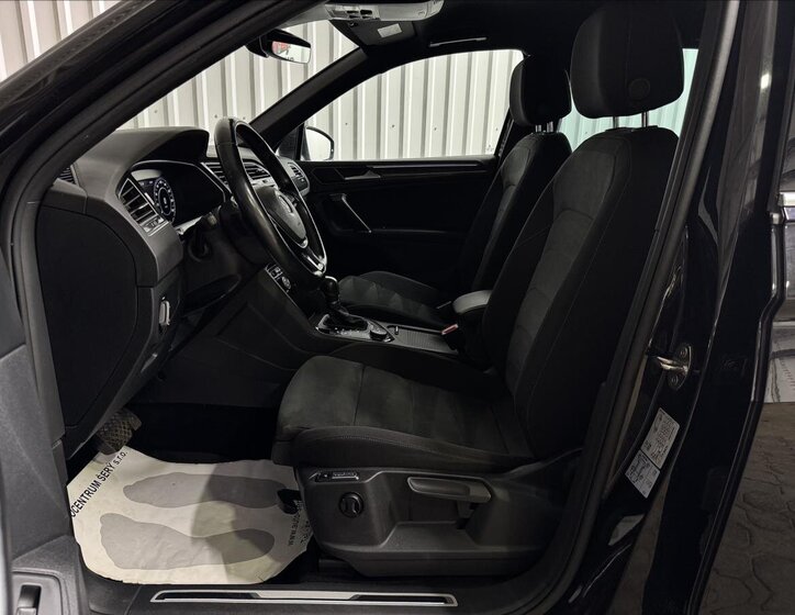 Volkswagen Tiguan SUV / Terénní 2,0 l 140 kw