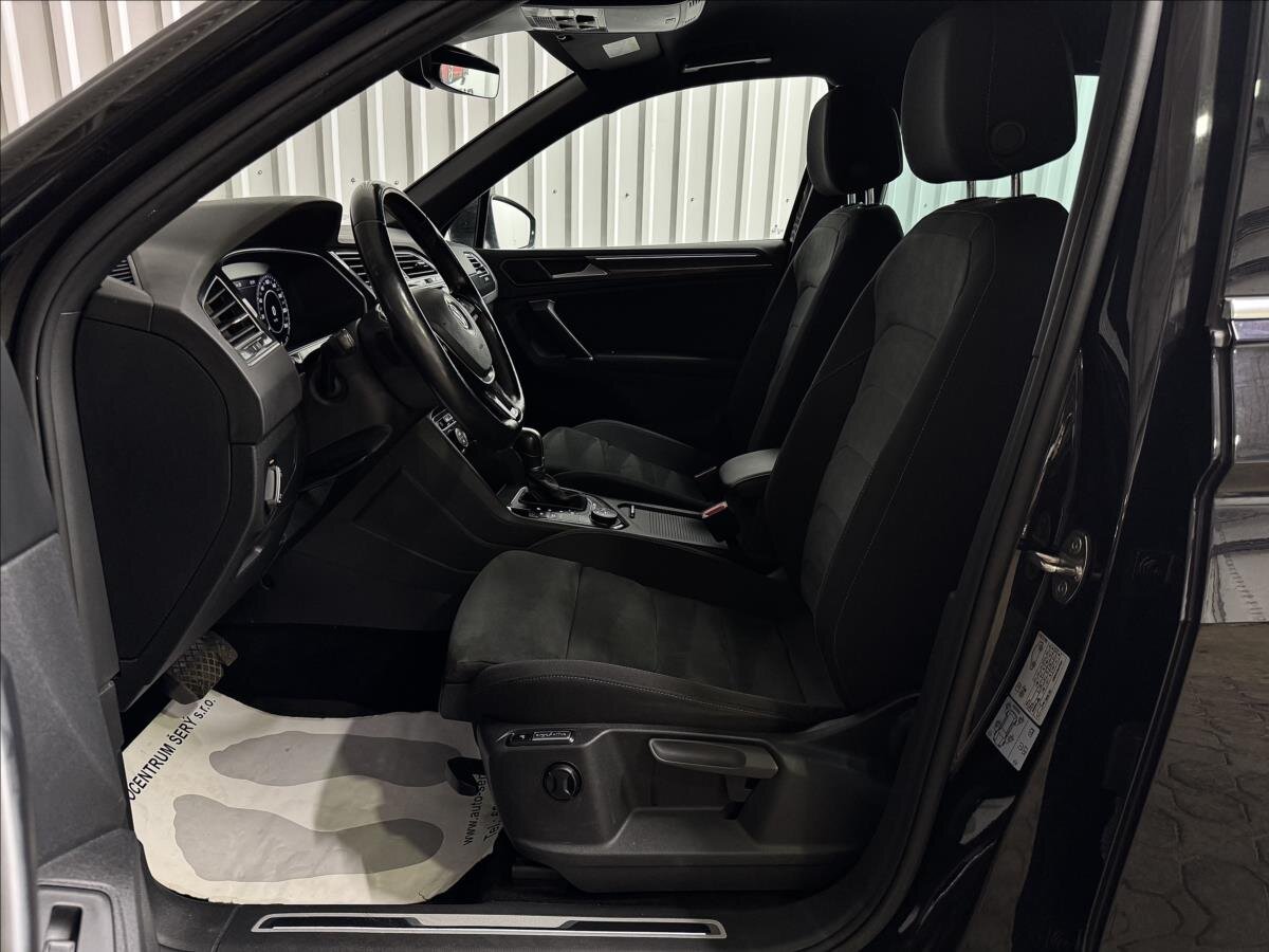 Volkswagen Tiguan SUV / Terénní 2,0 l 140 kw