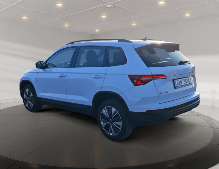 Škoda Karoq SUV 1,5 l 110 kw