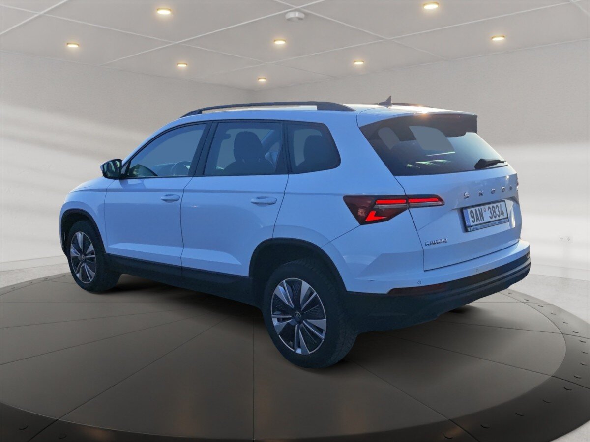 Škoda Karoq SUV 1,5 l 110 kw