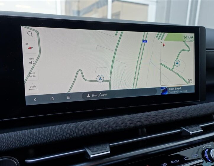 Hyundai Tucson SUV / Terénní 1,6 l 185 kw