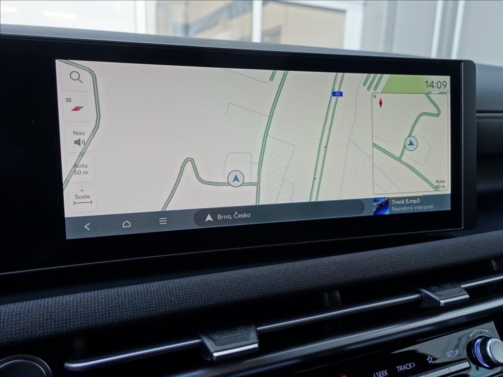 Hyundai Tucson SUV / Terénní 1,6 l 185 kw