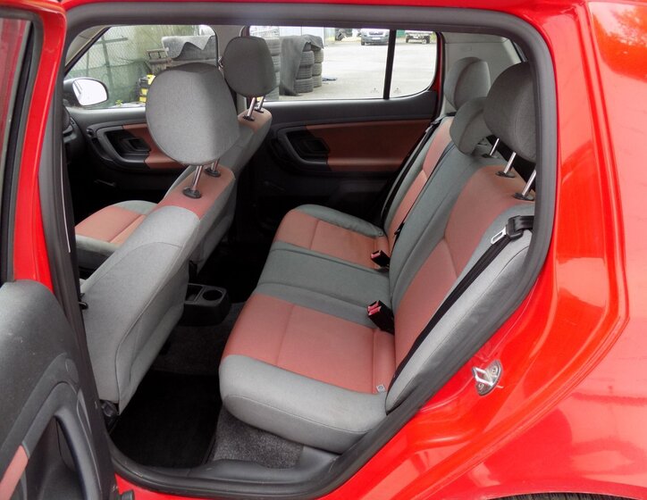 Škoda Fabia Hatchback 1,2 l 44 kw