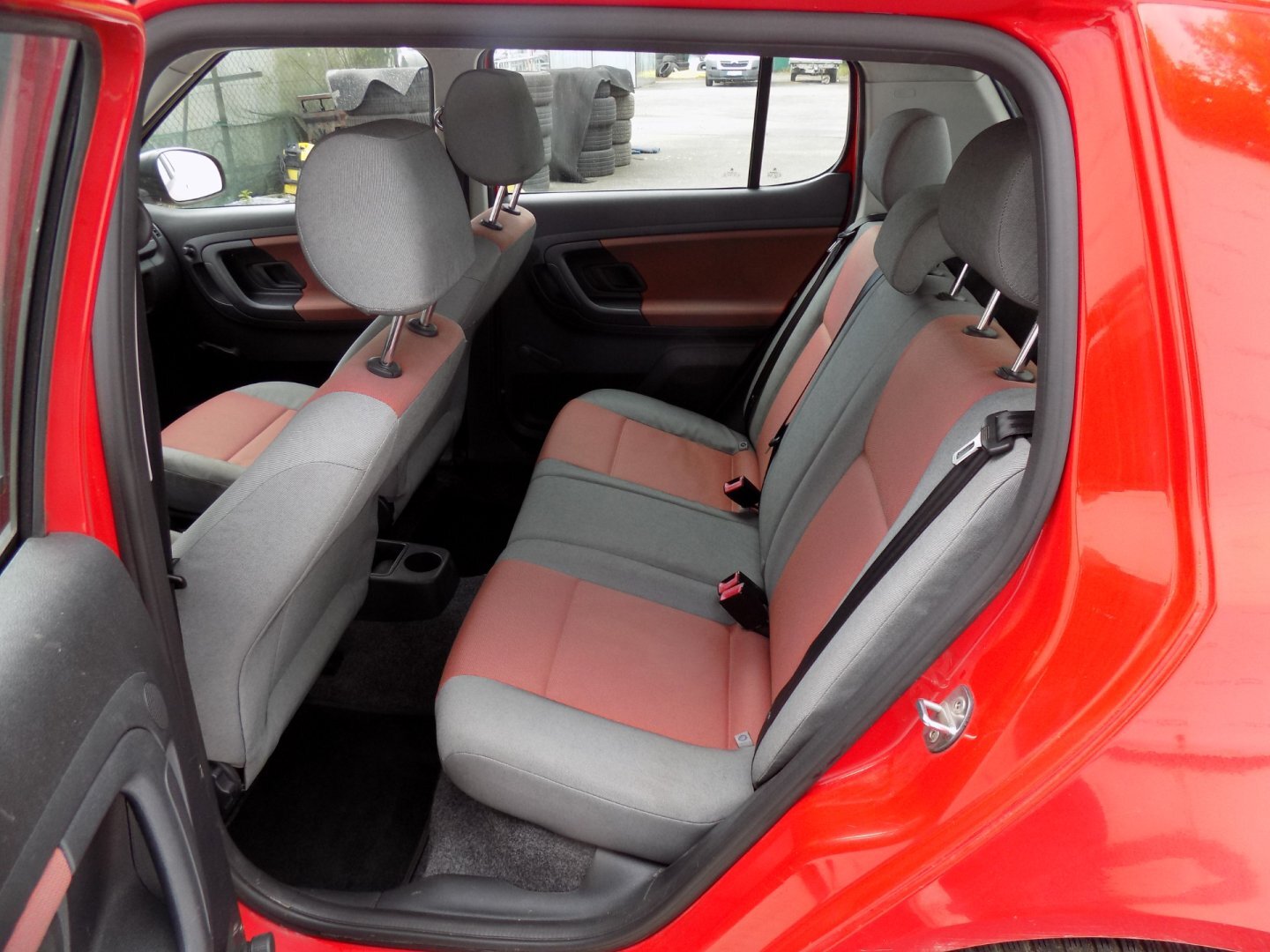 Škoda Fabia Hatchback 1,2 l 44 kw