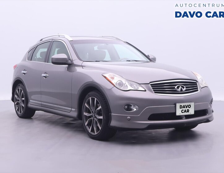 Infiniti EX35 SUV / Terénní 3,5 l 212 kw