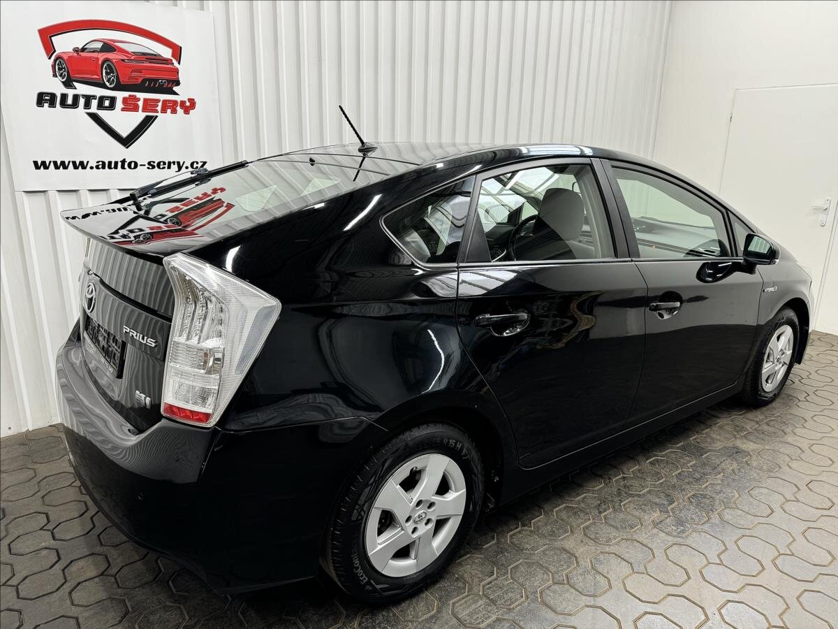 Toyota Prius Hatchback 1,8 l 73 kw