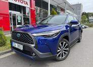 Toyota Corolla Cross 4