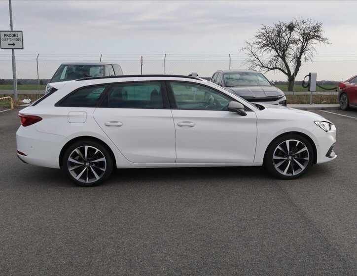 Seat Leon Kombi 1,5 l 96 kw