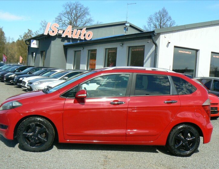 Honda FR-V Kombi 2,2 l 103 kw