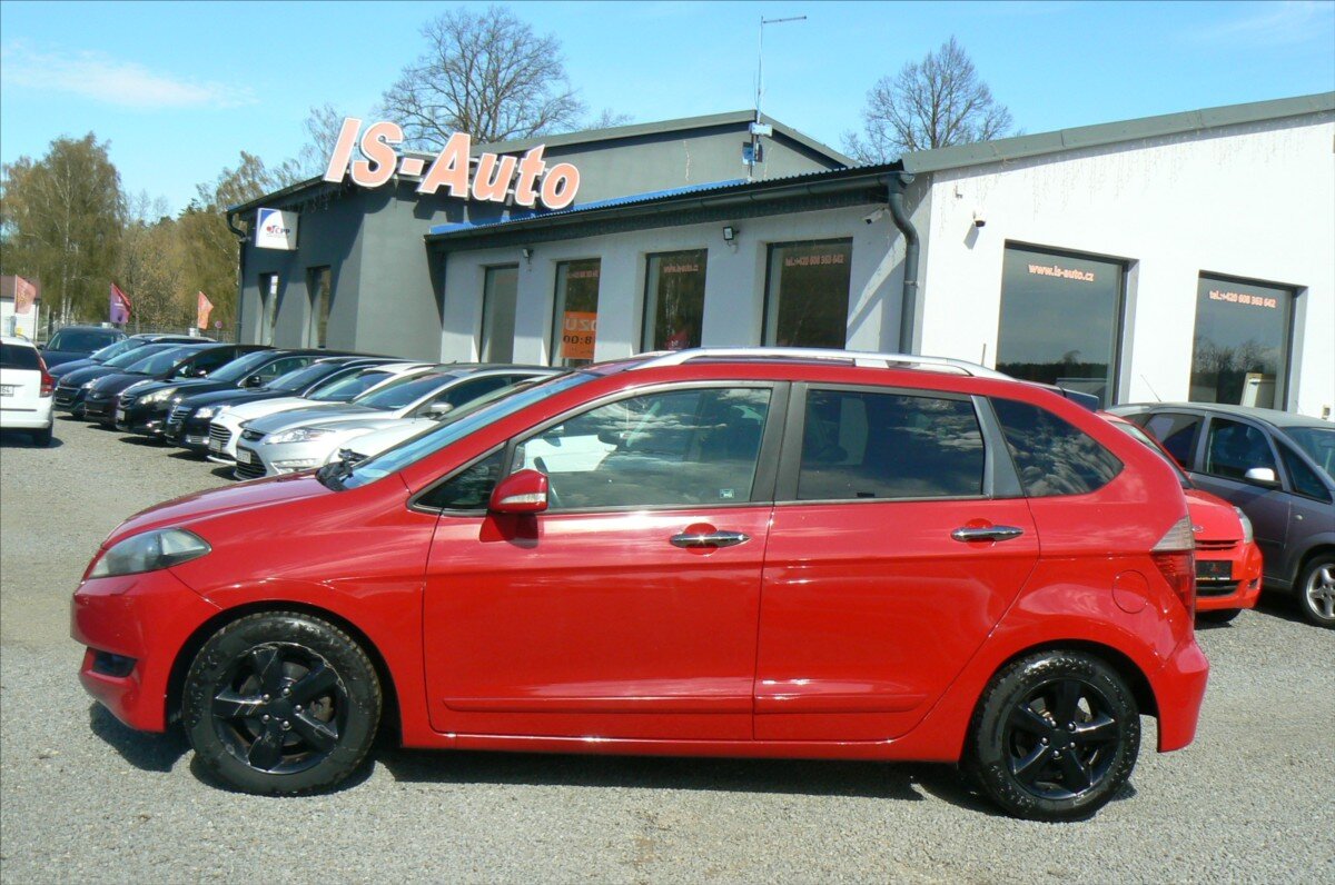 Honda FR-V Kombi 2,2 l 103 kw