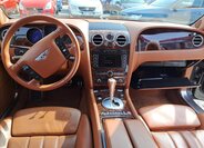 Bentley Continental Flying Spur Sedan / Limuzína 6,0 l 412 kw