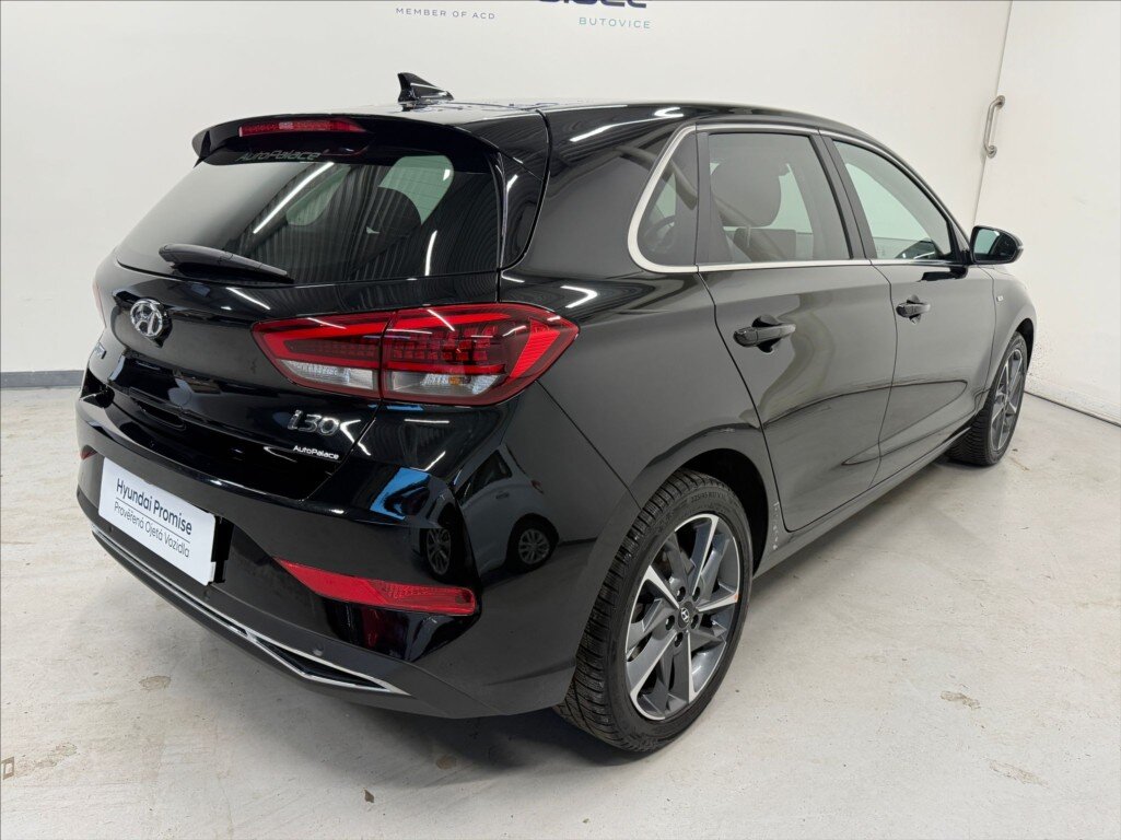 Hyundai i30 Hatchback 1,5 l 117 kw
