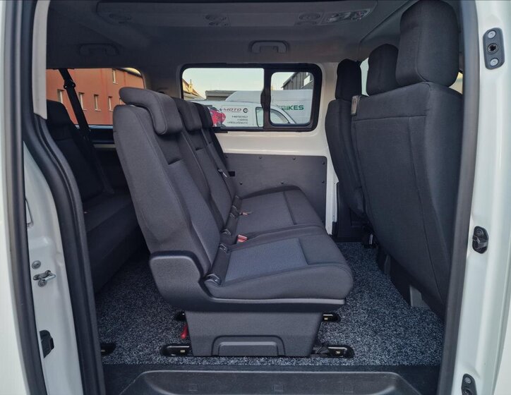 Toyota ProAce Verso MPV 2,0 l 106 kw