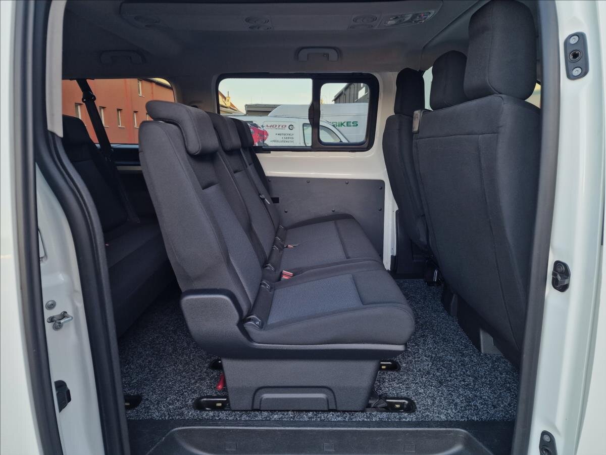 Toyota ProAce Verso MPV 2,0 l 106 kw