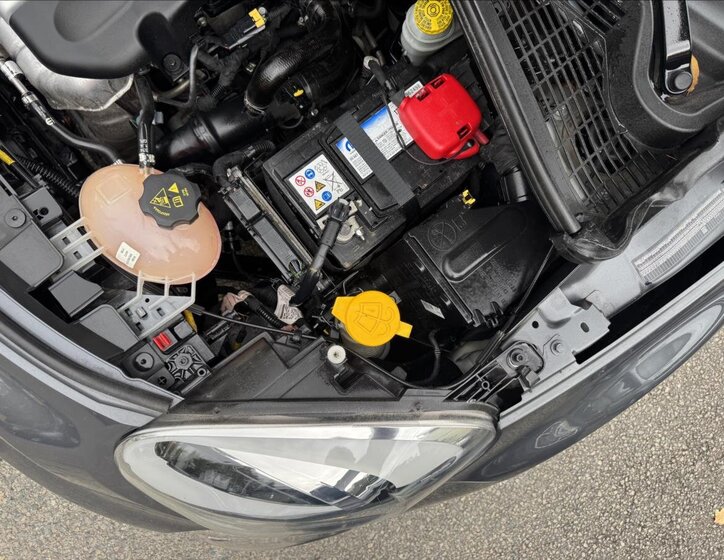 Fiat 500X Hatchback 1,4 l 88 kw