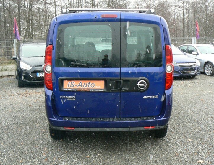 Opel Combo 6