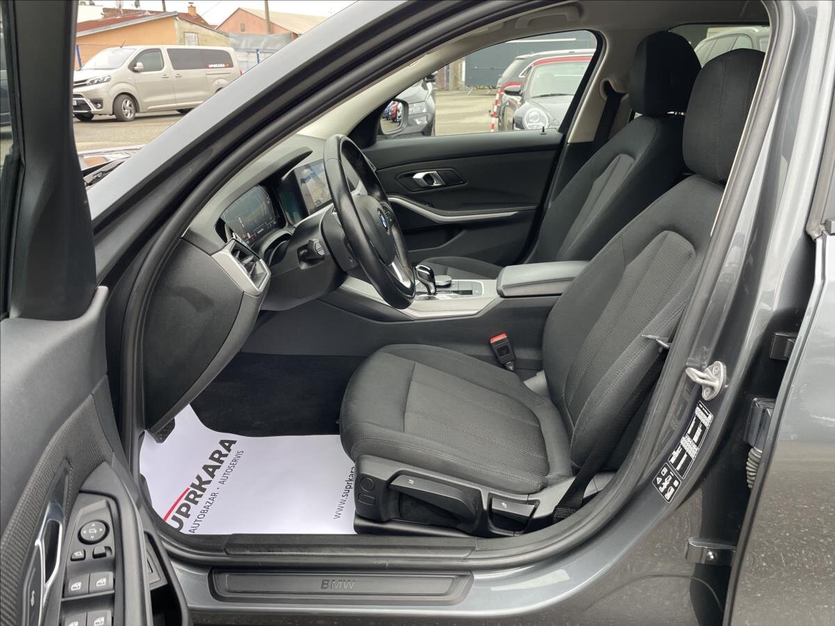 BMW Řada 3